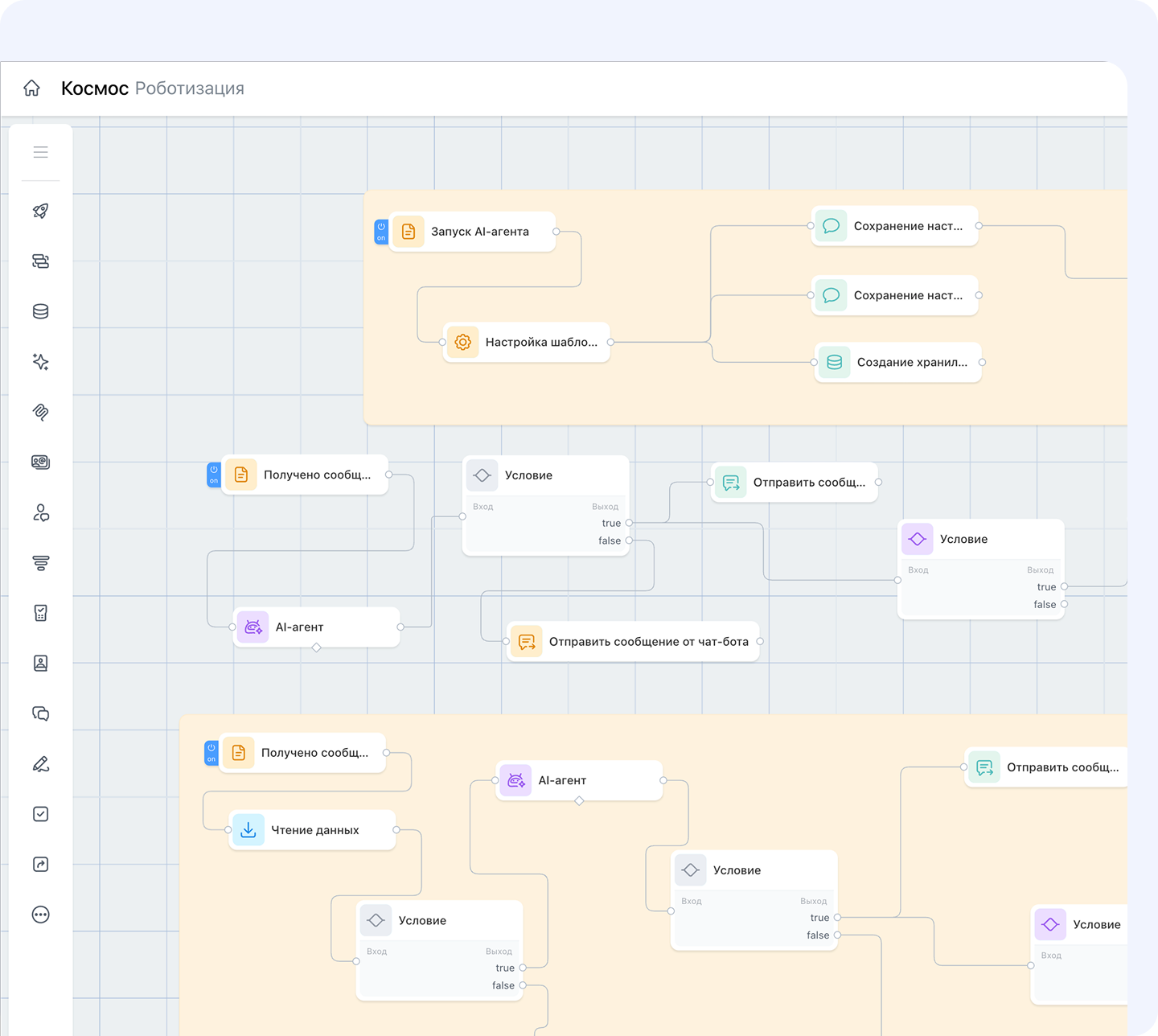 Битрикс24 обновил бот-платформу: теперь AI помогает создавать чат-ботов без программистов